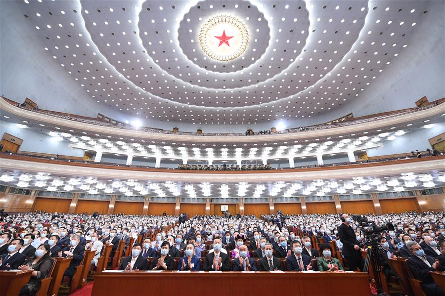 (Xinhua/Yan Yan)