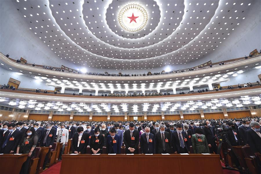  (Xinhua/Yan Yan)