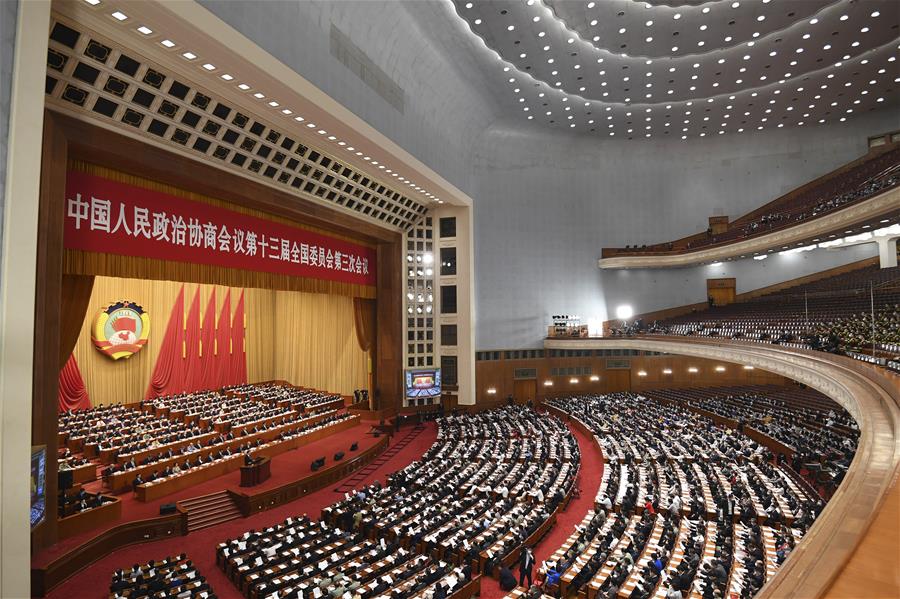  (Xinhua/Yin Bogu)