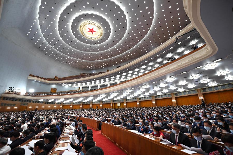 (Xinhua/Zhai Jianlan)