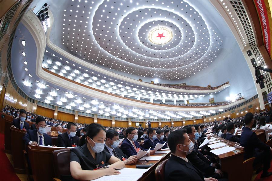 (Xinhua/Ju Peng)