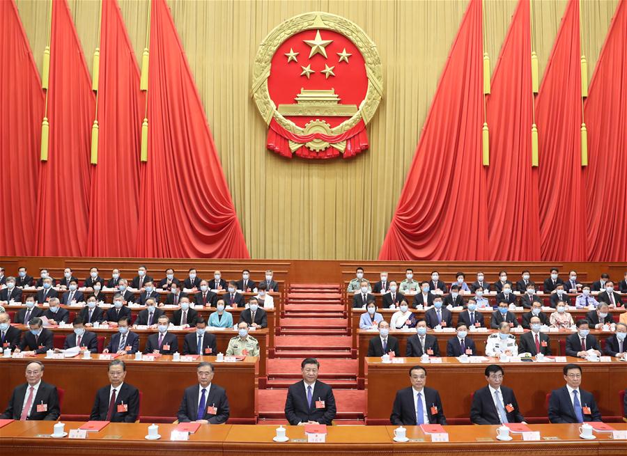 (Xinhua/Ju Peng)