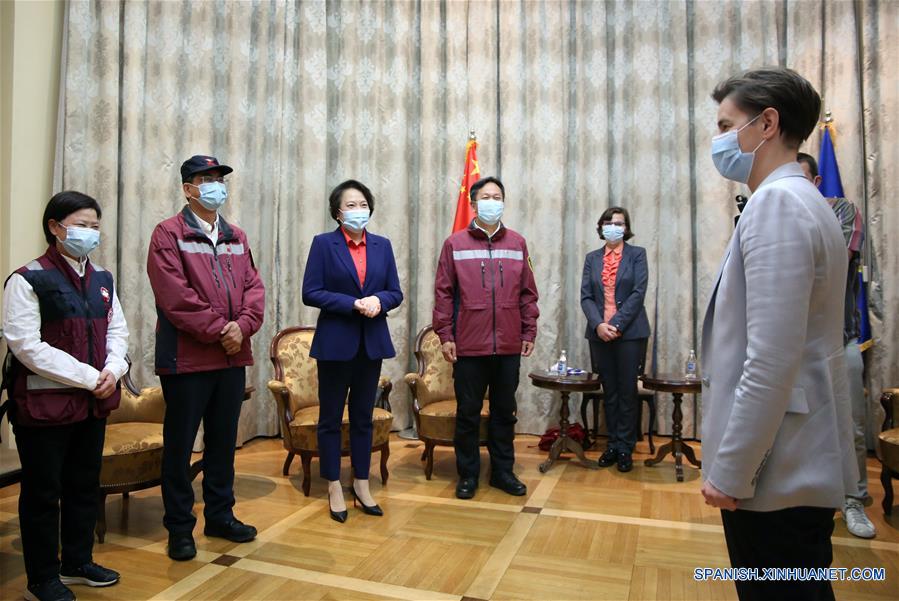 (Xinhua/Nemanja Cabric)