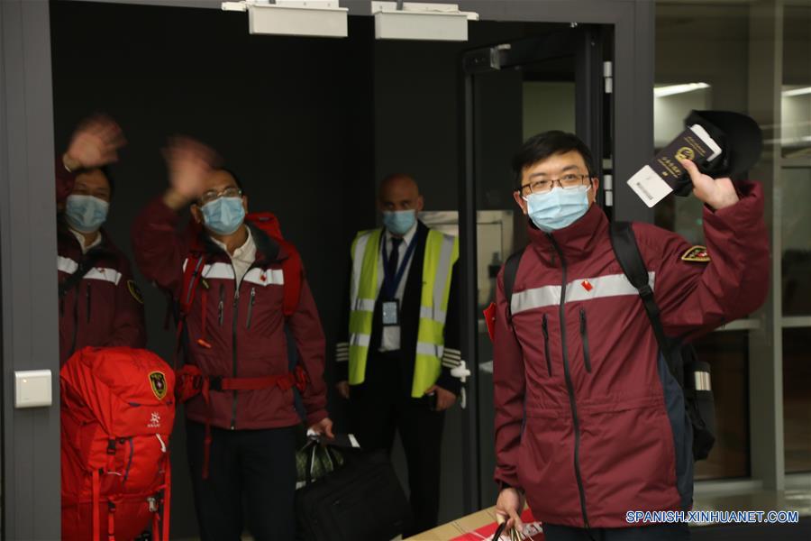 (Xinhua/Shi Zhongyu)