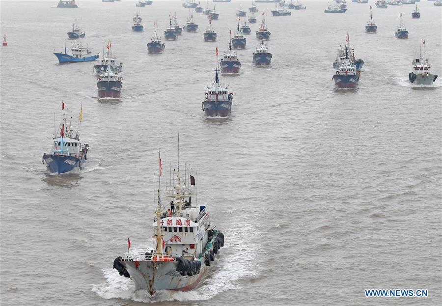 (Foto: Chen Yongjian/Xinhua)