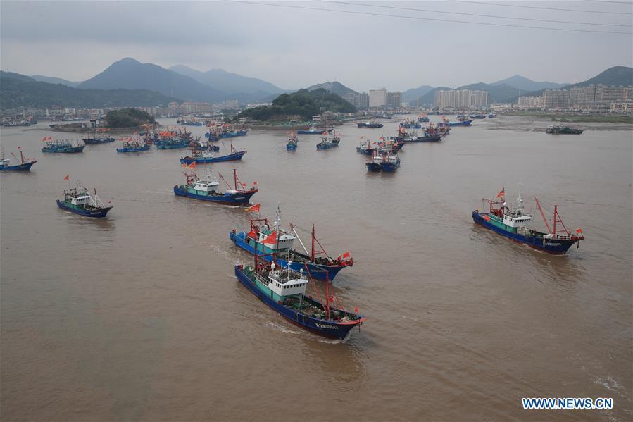  (Foto: Zhang Peijian/Xinhua)