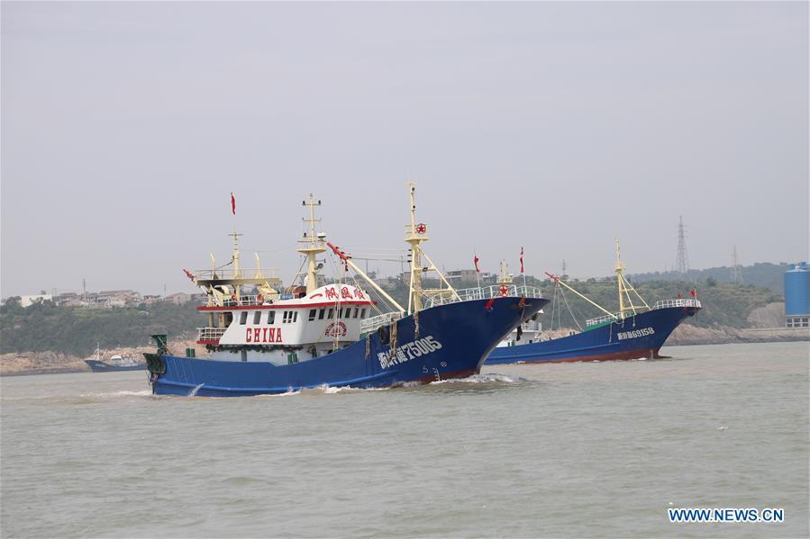 (Foto: Jiang Wenhui/Xinhua)