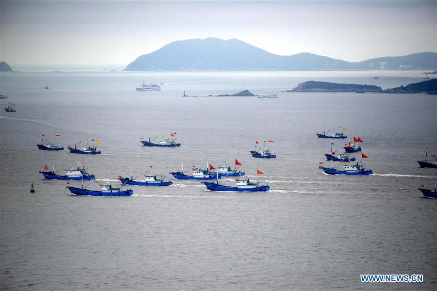 (Foto: Hu Sheyou /Xinhua)