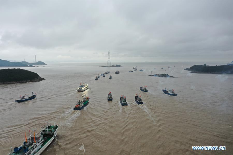 (Foto: Zhang Lei/Xinhua)
