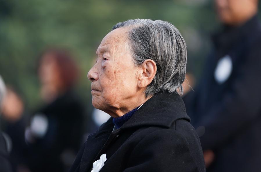  (Xinhua/Li Xiang)