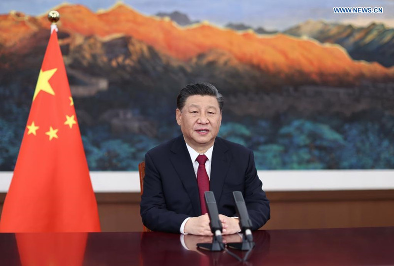 (Xinhua/Ju Peng)