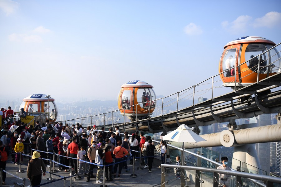 (Xinhua/Deng Hua)