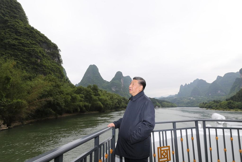 (Xinhua/Ju Peng)