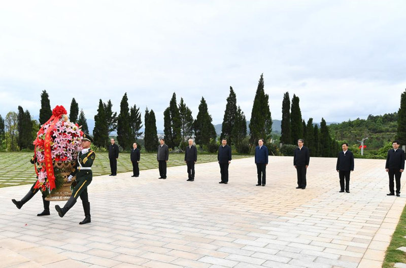 (Xinhua/Xie Huanchi)