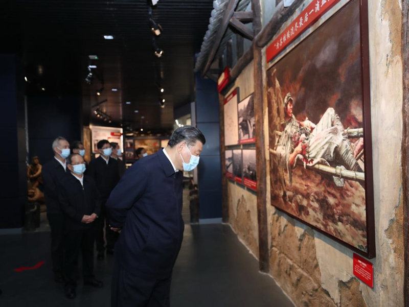 (Xinhua/Ju Peng)