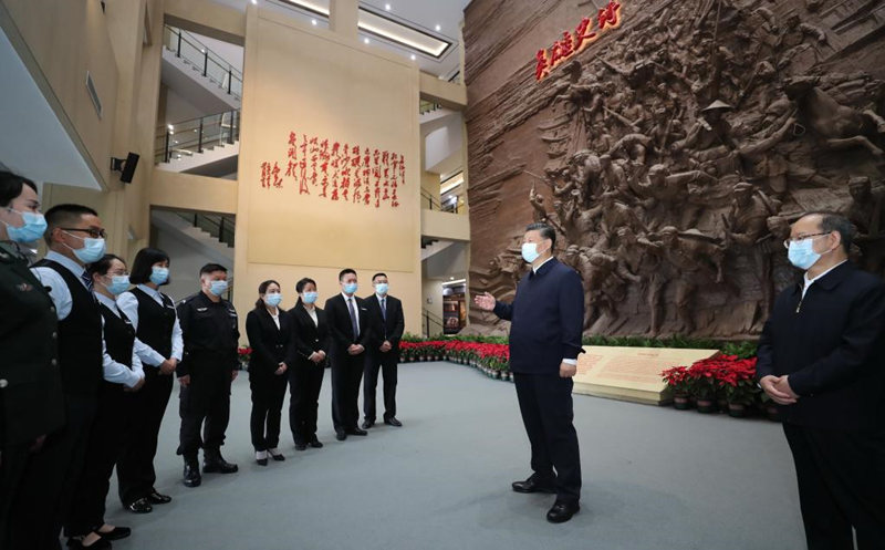 (Xinhua/Ju Peng)
