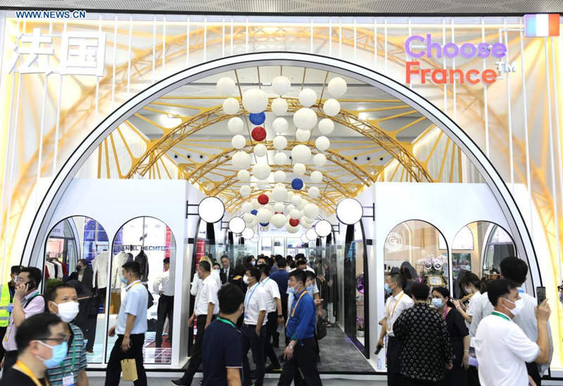 Exposición Internacional de Consumo de China debuta como referente mundial