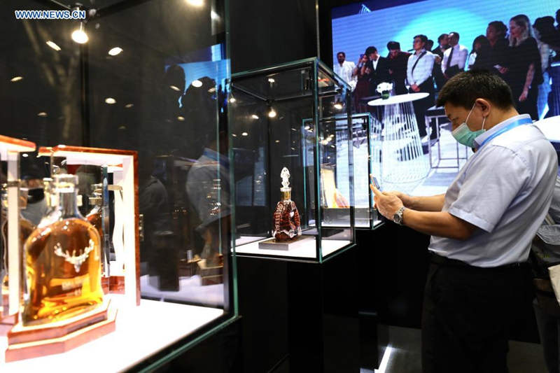 Exposición Internacional de Consumo de China debuta como referente mundial