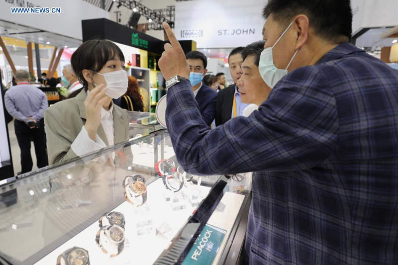 Exposición Internacional de Consumo de China debuta como referente mundial