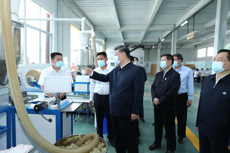 (Xinhua/Ju Peng)