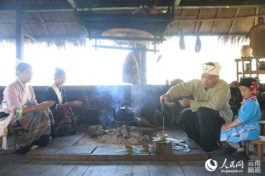 Monta?a Jingmai: cuna de la plantación de té más antigua y mejor conservada del mundo