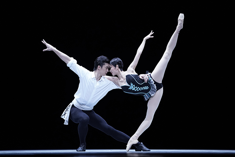 China ofrece un espectáculo de ballet televisado como obsequio por el bicentenario de la independencia de Costa Rica