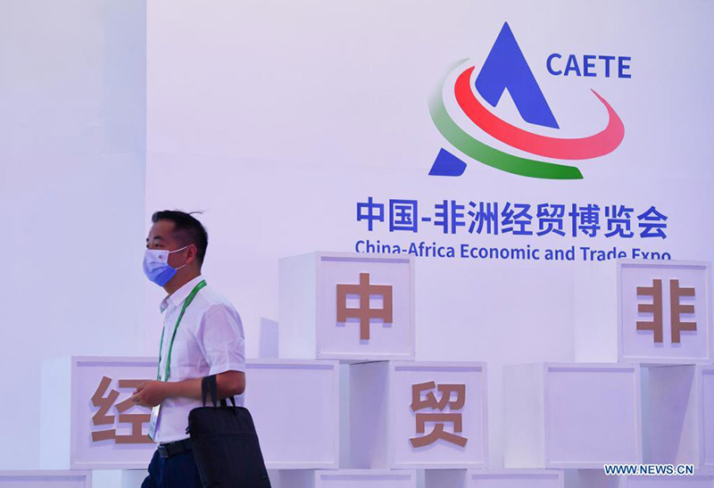 (Xinhua/Chen Zeguo)