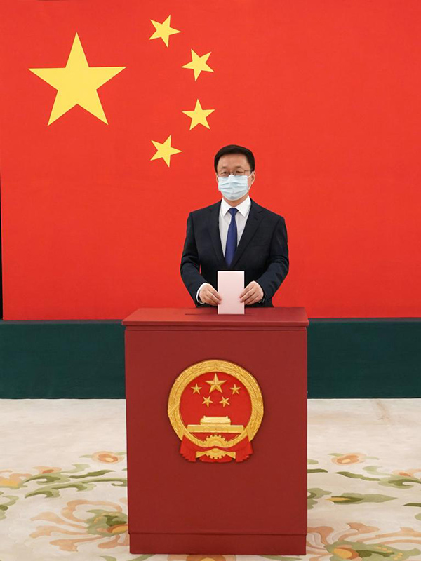 (Xinhua/Rao Aimin)