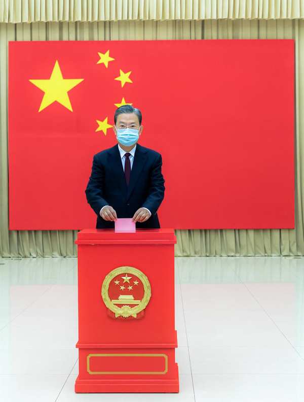 (Xinhua/Zhai Jianlan)