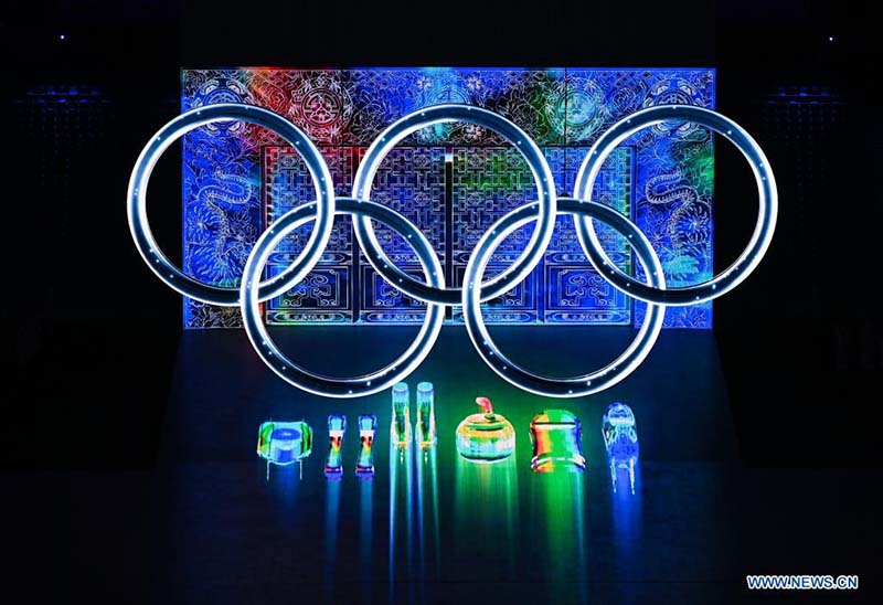 (Xinhua/Wu Wei)