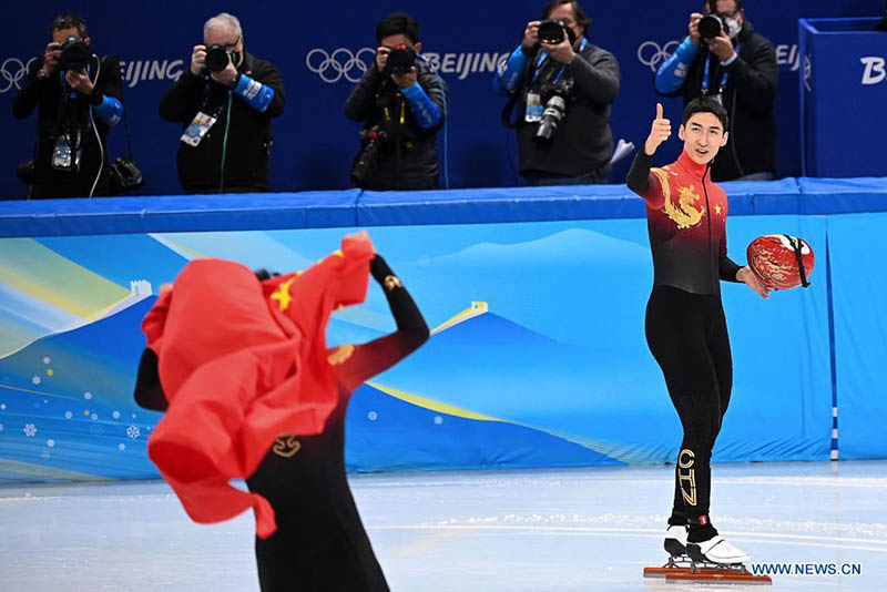 (Xinhua/Xiong Qi)
