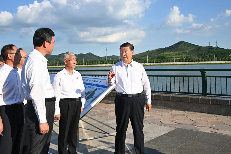 (Xinhua/Yan Yan)