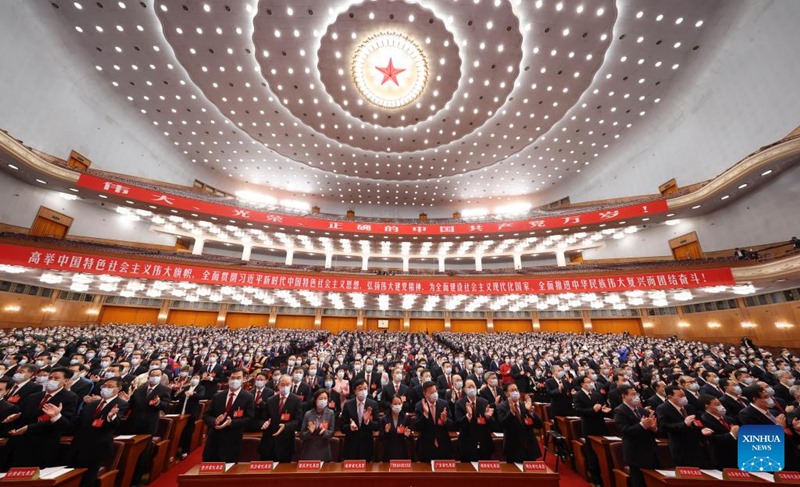 (Xinhua)
