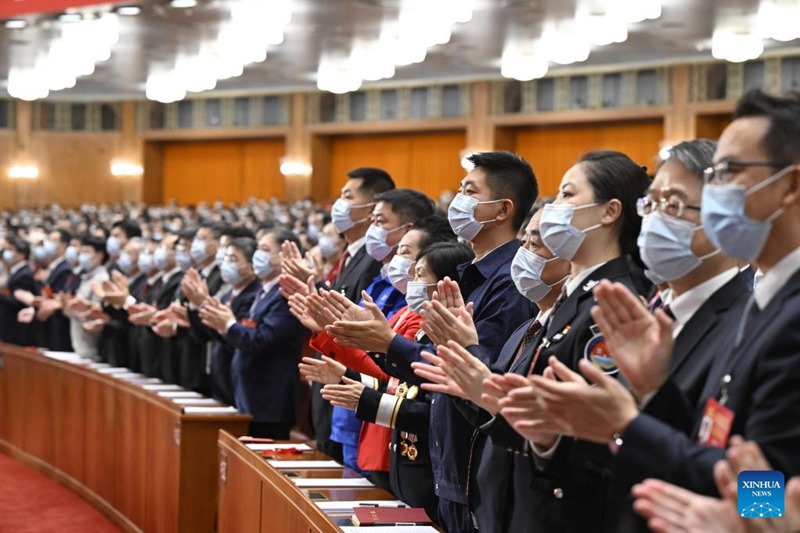 (Xinhua)