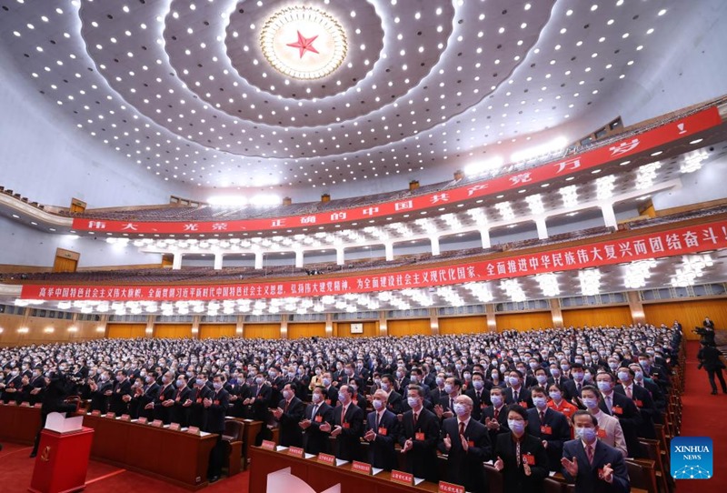 (Xinhua)