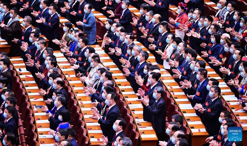 (Xinhua)