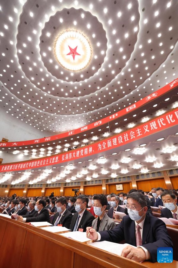 (Xinhua)