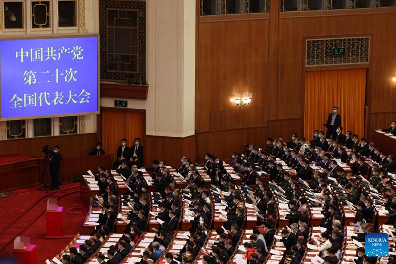 (Xinhua)