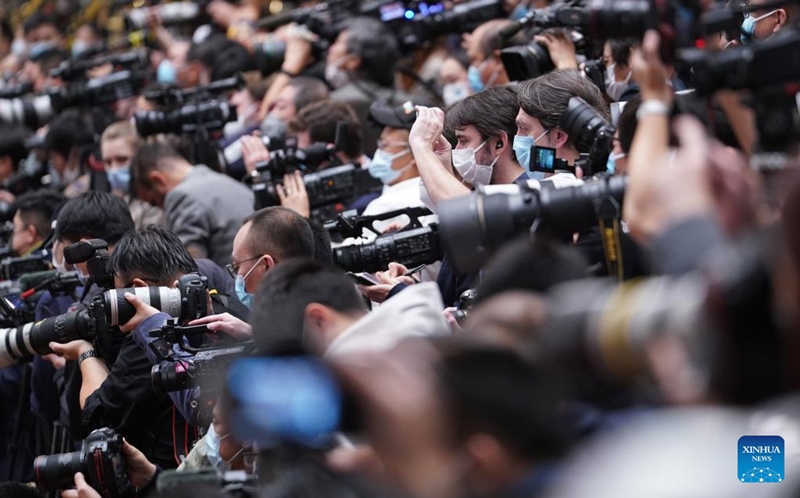 (Xinhua)