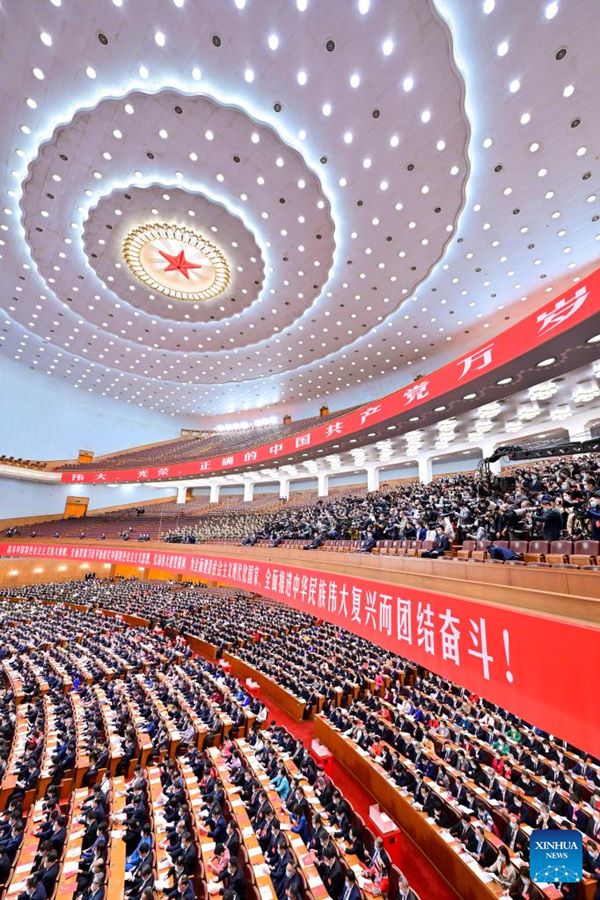 (Xinhua)