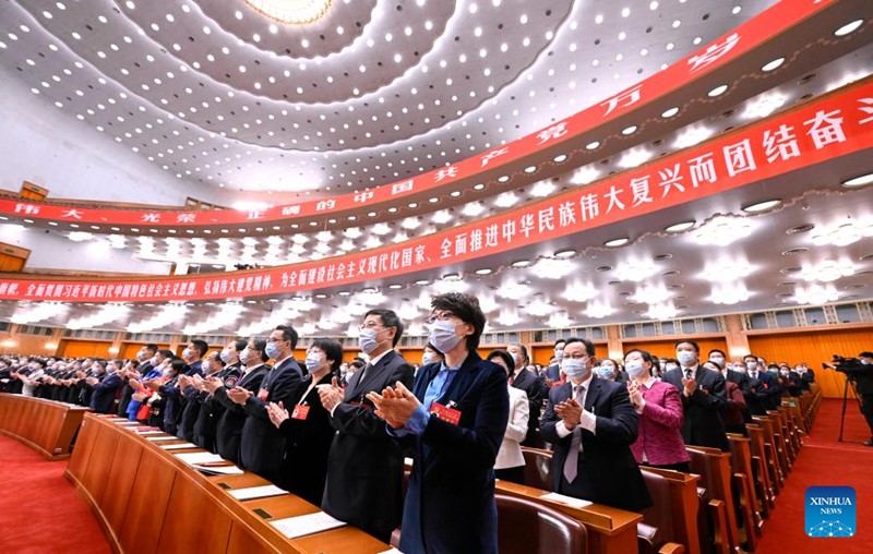 (Xinhua)