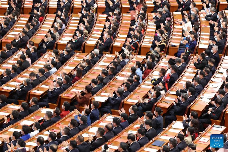 (Xinhua)