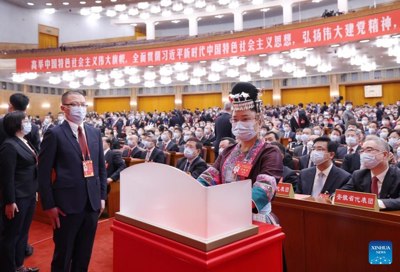 (Xinhua)