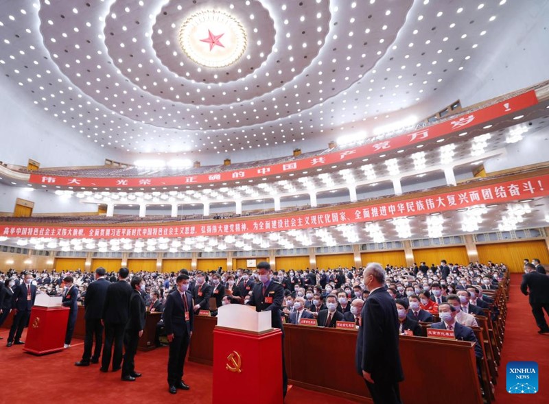 (Xinhua)
