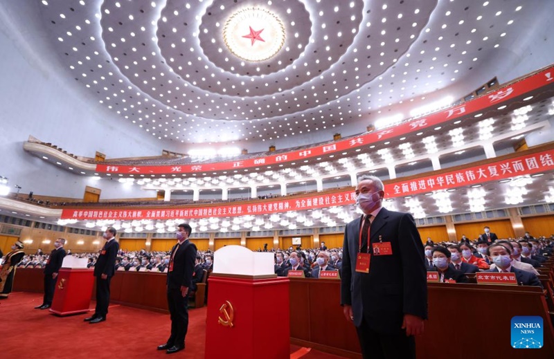 (Xinhua)
