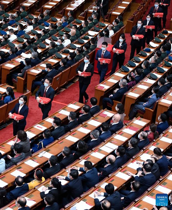 (Xinhua)