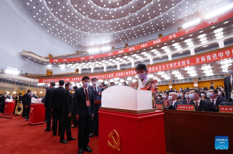 (Xinhua)