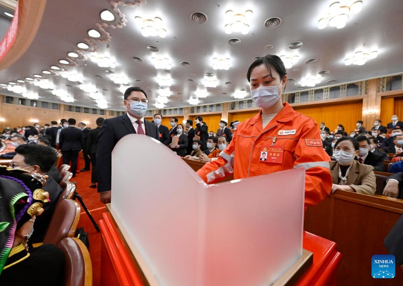 (Xinhua)