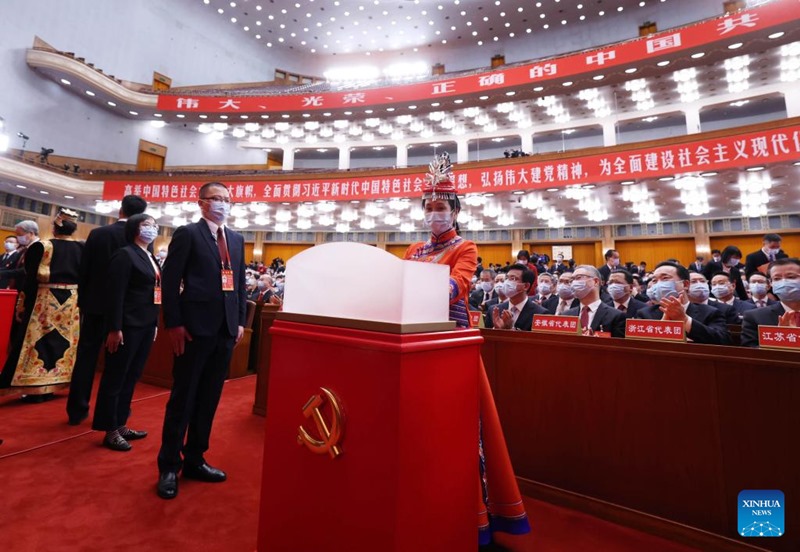 (Xinhua)