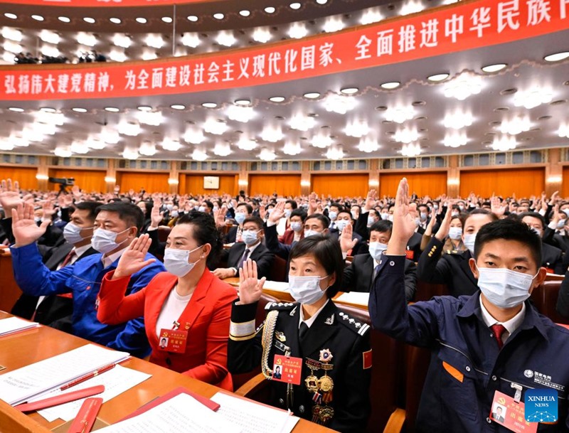 (Xinhua)